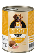 Royal Pet Dog Wet Food Pate with Chicken 400G