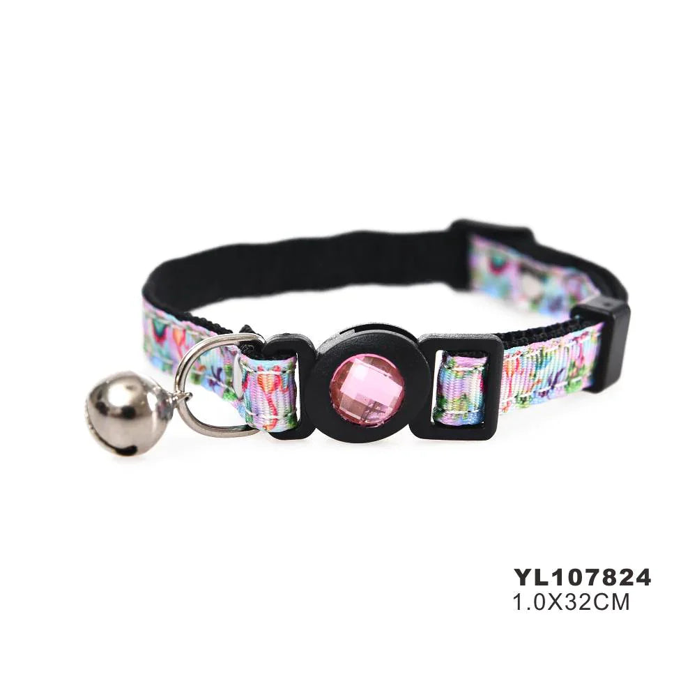 Naomi – YL107824 / 107827 Pet Collar
