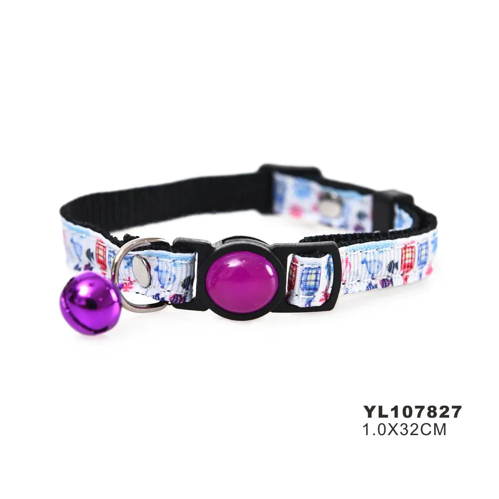 Naomi – YL107824 / 107827 Pet Collar