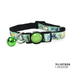 Naomi Cat Collar with Bell - Talapets