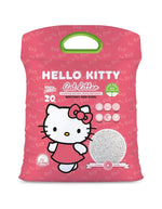 Hello Kitty Cat Litter 20L (Soap/BabyPowder/Lavander) - Talapets