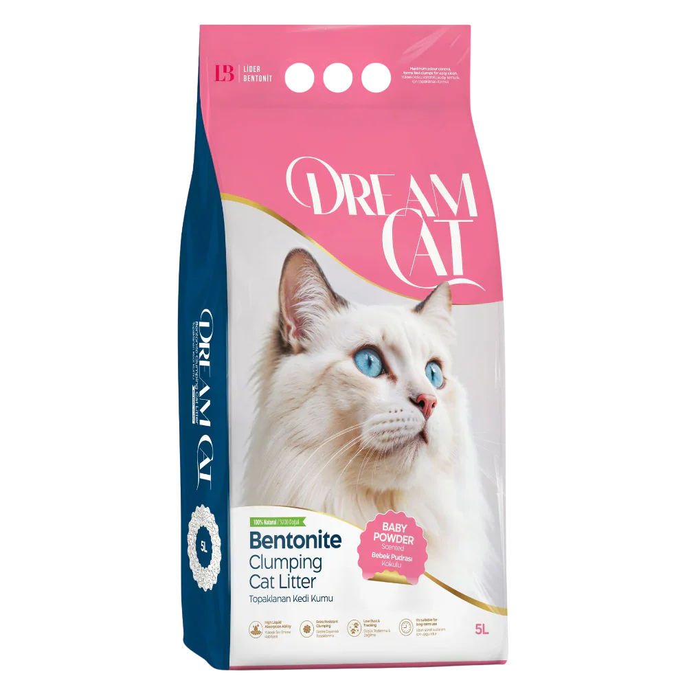 Dream Cat Litter 5L