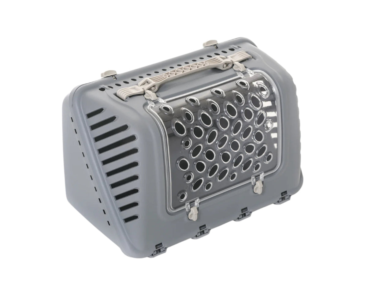 P Bag Crate for Pets (Gray)