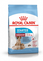 Royal Canin Medium Starter Mother and Babydog (4kg)