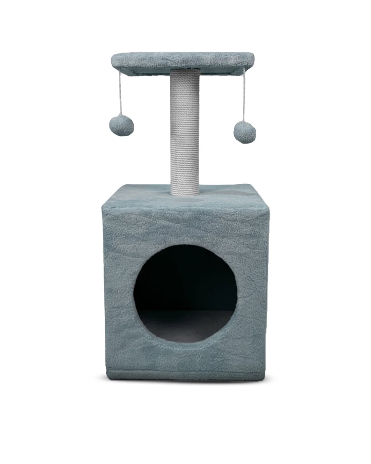 Cat House Scratcher 10080