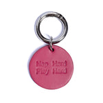 PawPaw Collar Charm - Nap Hard Play Hard