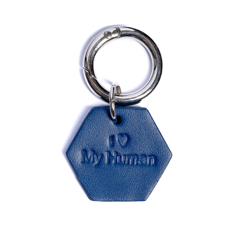 PawPaw Collar Charm - I Love My Human