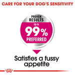 Royal Canin Mini Exigent (3 KG) - Dry food for small dogs up to 10 KG with fussy appetite. - Talapets
