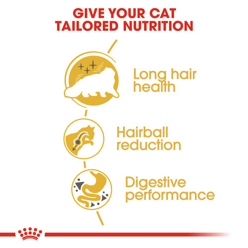 Royal Canin Persian Adult (400G/2KG/4KG/10KG) - Talapets