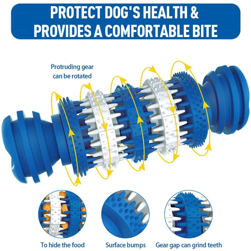 Nunbell Dog Chew Toy