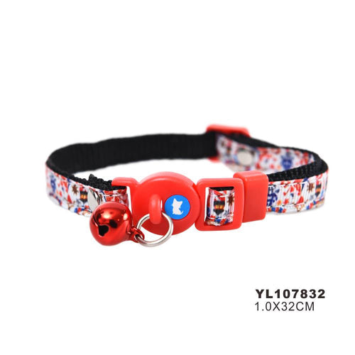 Naomi –YL107828 / 107832 Pet Collar