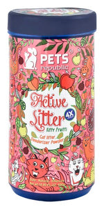Pets Republic Active Cat Litter Deodorizer Powder Kitty Frutti 500ml