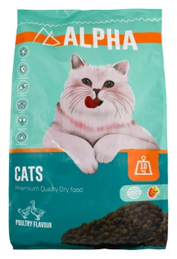 Alpha Cat For Adults with Chicken