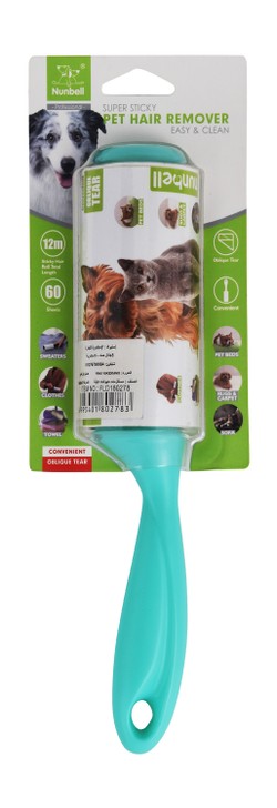 Nanbel Pet Hair Removal - 60 Sheets