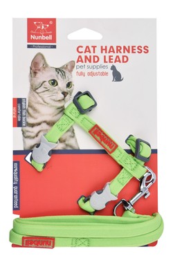 Nunbell Cat Harness