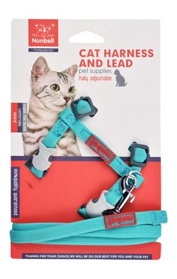 Nunbell Cat Harness