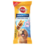 Pedigree Dentastix - Daily Oral Care - 7 Sticks - Large 25+kg ( 270G )