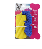 Orgo Latex Plush Dog Fun Toy