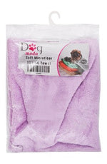 Soft Microfiber Drying Towel for Pets