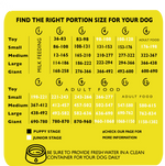 Legends For Puppies & Junior Dogs