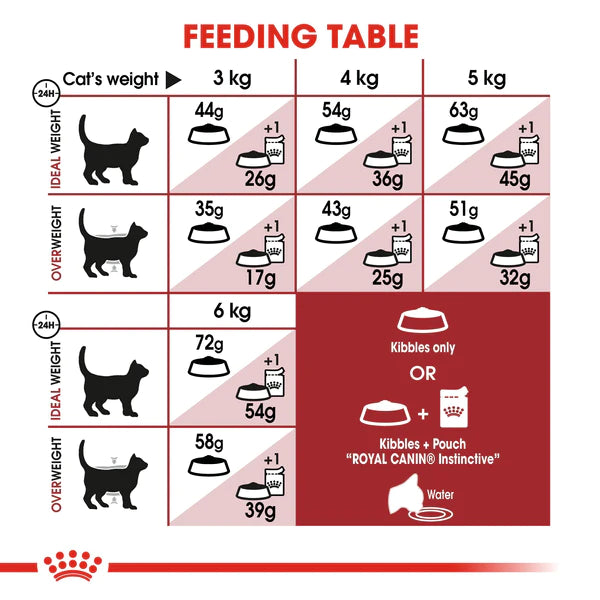 Royal Canin Fit 32 (2KG) Dry food for cats - Talapets