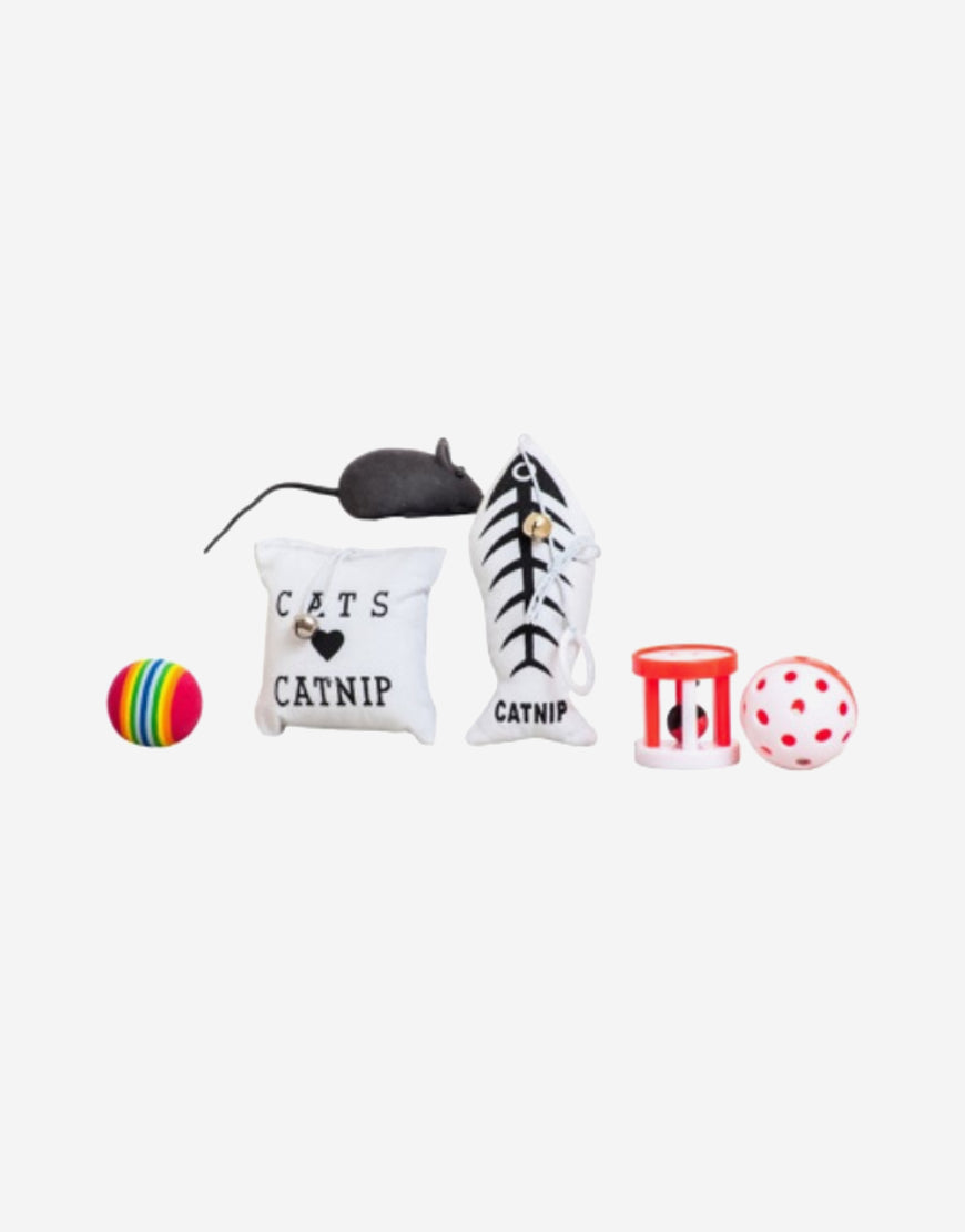 Naomi – we310 Cat Toy CatNip