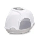 Imac Ginger Cat Closed Litter Box with Scoop