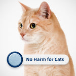 HONEY CARE All-Absorb Cat Litter Odor Eliminator 10 Tablets with Jasmine Scent