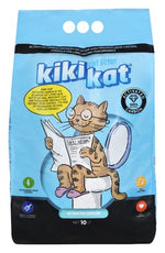Kiki Kat Cat Litter Different Scents 10L