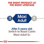 Royal Canin Maxi Adult Dry Food (4KG/15KG) - Talapets