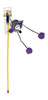 Nunbell Cat Toy Stick with Mouse
