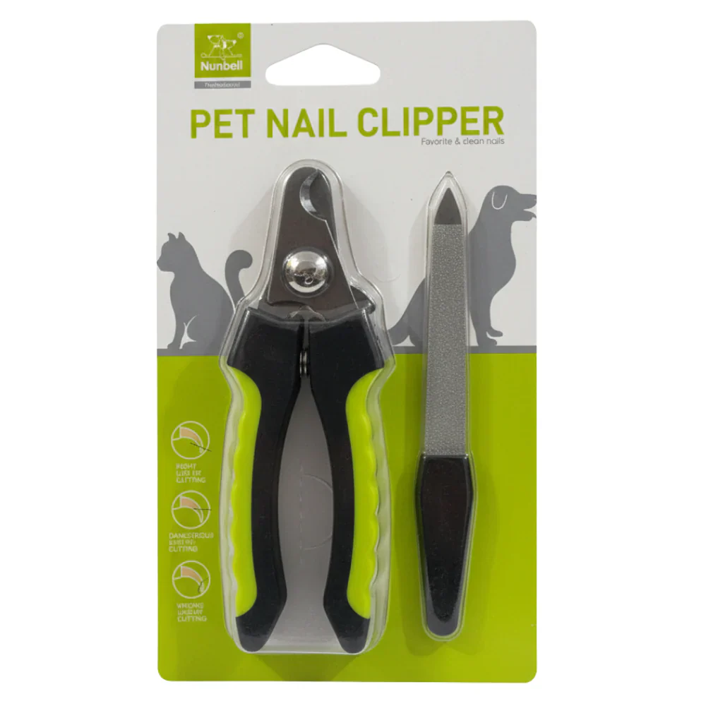 Nunbell Pet Nail Clipper