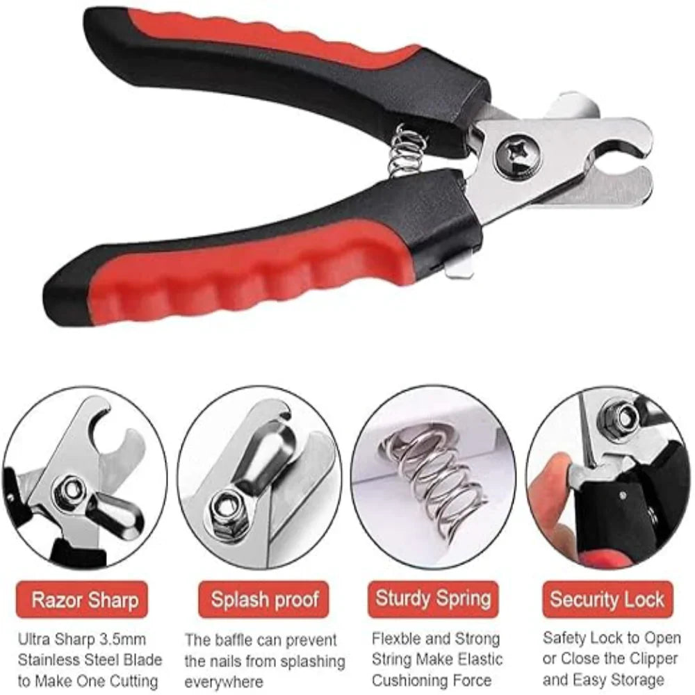 Nunbell Pet Nail Clipper