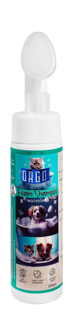 Orgo Foam Shampoo For Paws Care 200 ml - Talapets