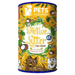 Pets Republic Active Cat Litter Deodorizer Powder Pina Colada 500ml