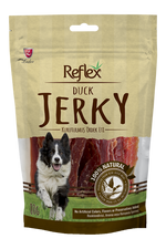Reflex Plus Jerky Dog Treats 80G