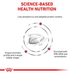 Royal Canin Feline Renal For Cat (2 KG) - Dry food for Renal and chronic kidney diseases - Talapets