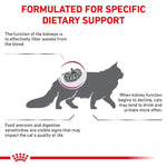 Royal Canin Feline Renal For Cat (2 KG) - Dry food for Renal and chronic kidney diseases - Talapets