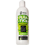 Pets Republic Flea & Tick Shampoo 3 Scents (500 ml) - Talapets