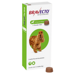 Bravecto MSD Adult Dog Flea & Tick Treatment - 1 Tablet Weight Variants: