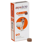 Bravecto MSD Adult Dog Flea & Tick Treatment - 1 Tablet Weight Variants: