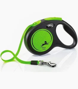 Flexi Leash Size L - New Neon