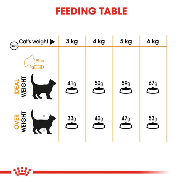 Royal Canin Hair & Skin Care (2 KG) - Talapets