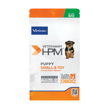 Virbac Puppy Small & Toy 3KG