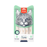 Wanpy Cat Creamy Treat Tuna & Scallop Flavor