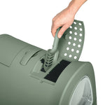 Imac Zuma Cat Closed Litter Box with Scoop