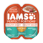IAMS™ PERFECT PORTIONS™ Healthy Adult Wet Cat Food Tuna Paté