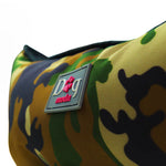 Pet Moda Waterproof Bed Army