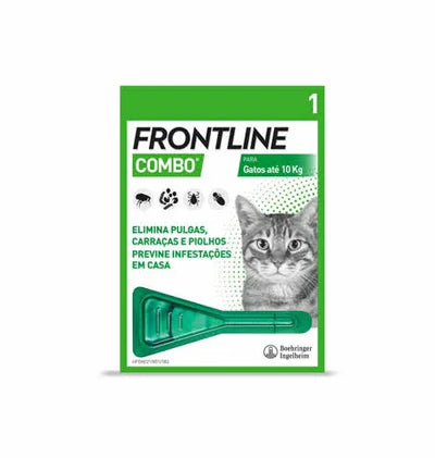 Frontline Combo Spot-On for Cats - 1 Pipette