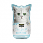 Kit Cat Purr Puree Liquid Treat with chicken & smoked fish